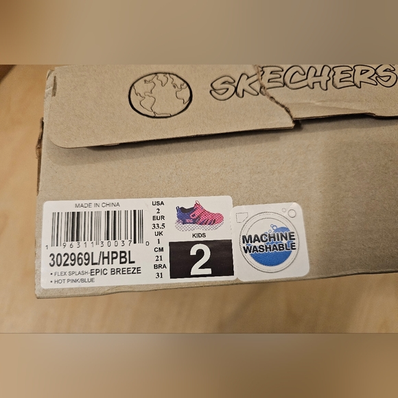 Girls Flex splash Epic breeze - Picture 2 of 11